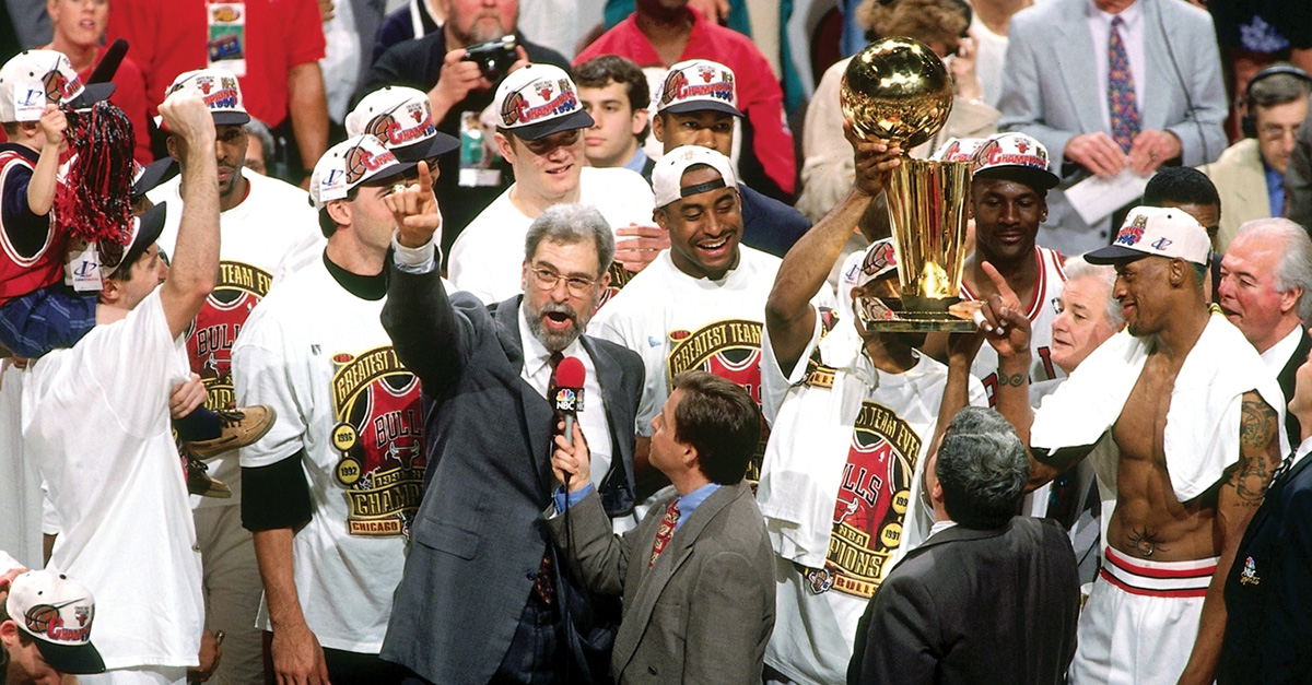 CHICAGO BULLS - Champion Blogger